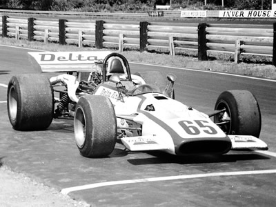 Nick Dioguardi's Surtees TS5 at Lime Rock in 1971. Copyright Frank Cornell 2020. Used with permission. Nick Dioguardi's Surtees TS5 at Lime Rock in 1971. Copyright Frank Cornell 2020. Used with permission.