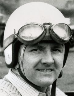 Tony Marsh at Prescott hill climb in 1962. Copyright Ferret Fotographic 2009. Used with permission. Tony Marsh at Prescott hill climb in 1962. Copyright Ferret Fotographic 2009. Used with permission.