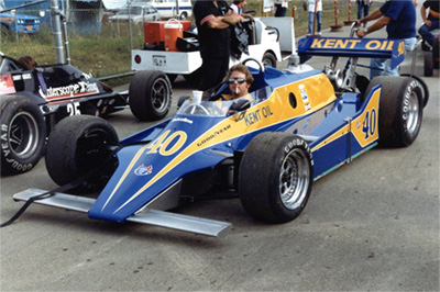 Tom Bagley's #40 Kent Oil Phoenix at Watkins Glen in August 1980. Copyright Peter Viccary (<a href='http://www.gladiatorroadracing.ca/' target='_blank'>gladiatorroadracing.ca</a>) 2021. Used with permission. Tom Bagley's #40 Kent Oil Phoenix at Watkins Glen in August 1980. Copyright Peter Viccary (<a href='http://www.gladiatorroadracing.ca/' target='_blank'>gladiatorroadracing.ca</a>) 2021. Used with permission.