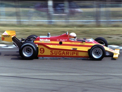 Tom Sneva in the Sugaripe Phoenix at Watkins Glen in August 1980. Copyright Peter Viccary (<a href='http://www.gladiatorroadracing.ca/' target='_blank'>gladiatorroadracing.ca</a>) 2021. Used with permission. Tom Sneva in the Sugaripe Phoenix at Watkins Glen in August 1980. Copyright Peter Viccary (<a href='http://www.gladiatorroadracing.ca/' target='_blank'>gladiatorroadracing.ca</a>) 2021. Used with permission.