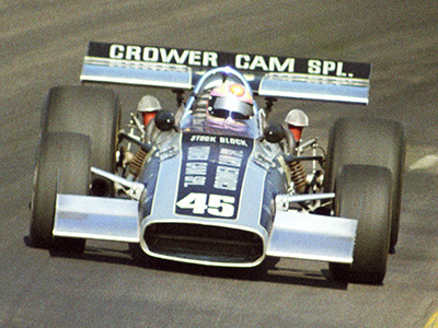 Rick Muther in Bruce Crower's Eagle-Chevy at Phoenix in November 1972. Copyright Mike Thomsen/<a href='https://racingpictorial.com/' target='_blank'>www.racingpictorial.com</a> 2022. Used with permission. Rick Muther in Bruce Crower's Eagle-Chevy at Phoenix in November 1972. Copyright Mike Thomsen/<a href='https://racingpictorial.com/' target='_blank'>www.racingpictorial.com</a> 2022. Used with permission.