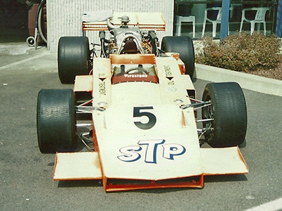 The McNamara 501 'Ontario car' at an Andretti Hannah Auto Wash in Allentown, PA in 1995. Copyright Jim Stephens 2022. Used with permission. The McNamara 501 'Ontario car' at an Andretti Hannah Auto Wash in Allentown, PA in 1995. Copyright Jim Stephens 2022. Used with permission.