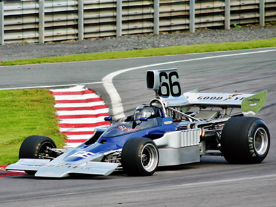 Brad Hoyt in his Lola T330 at the 2017 Oulton Park Gold Cup. Copyright Dave Williams 2020. Used with permission. Brad Hoyt in his Lola T330 at the 2017 Oulton Park Gold Cup. Copyright Dave Williams 2020. Used with permission.
